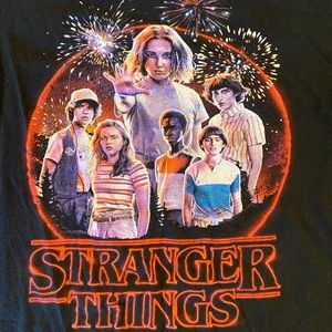 Stranger Things Tee